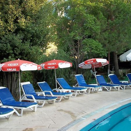 Erciyes Apart Hotel Фетхие Экстерьер фото