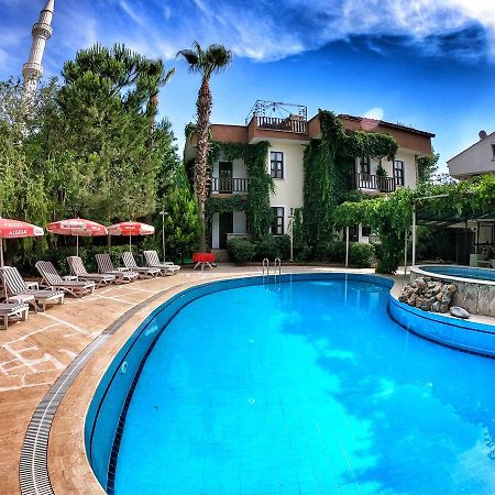 Erciyes Apart Hotel Фетхие Экстерьер фото