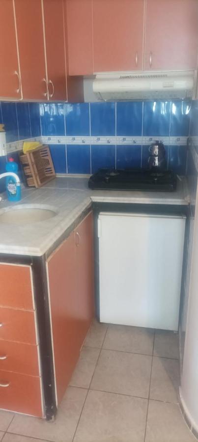 Erciyes Apart Hotel Фетхие Экстерьер фото