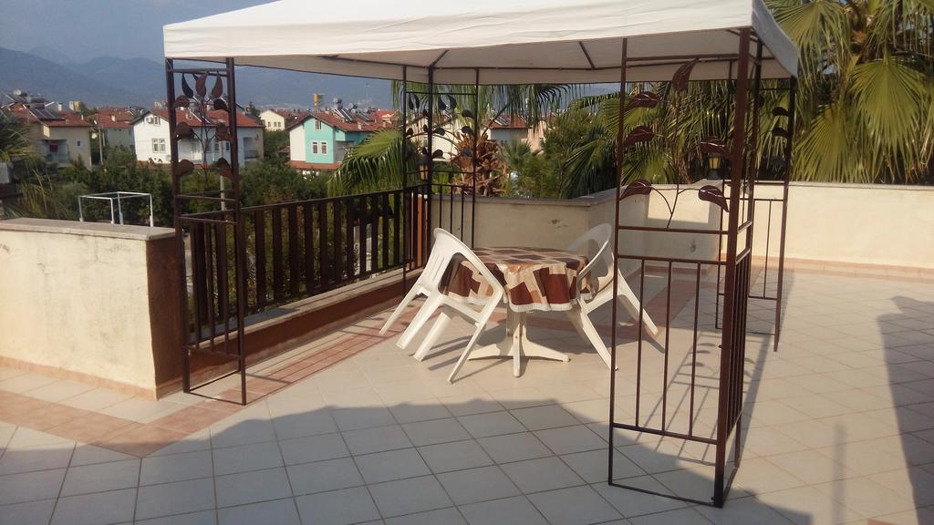 Erciyes Apart Hotel Фетхие Номер фото