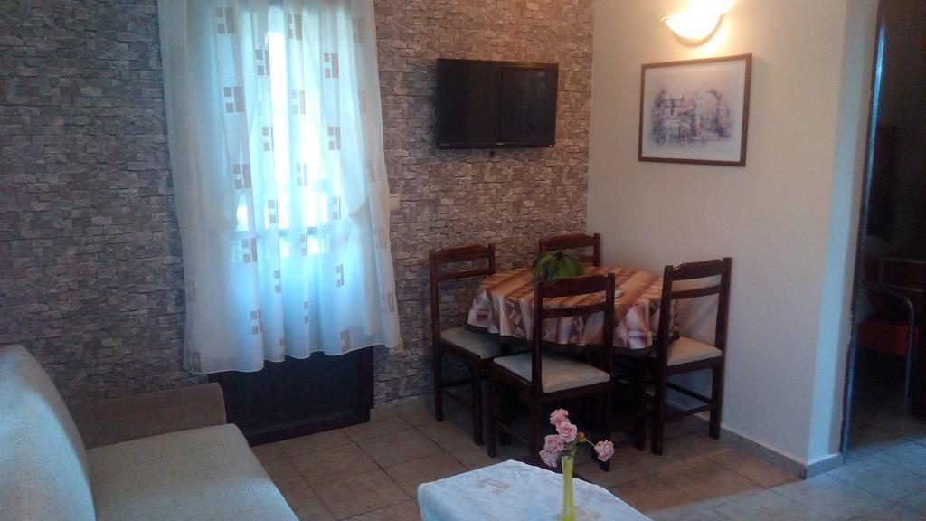 Erciyes Apart Hotel Фетхие Номер фото
