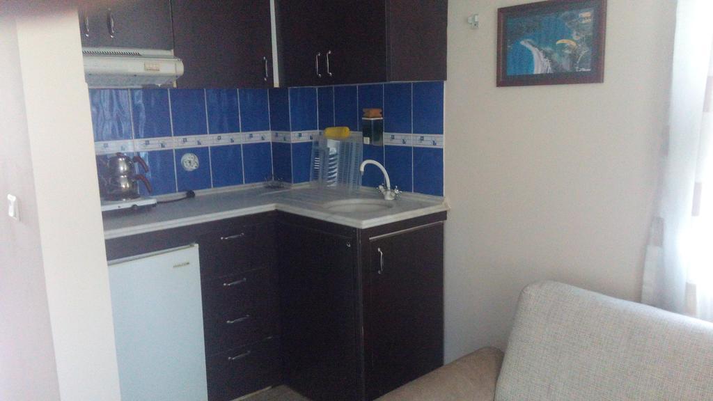 Erciyes Apart Hotel Фетхие Номер фото