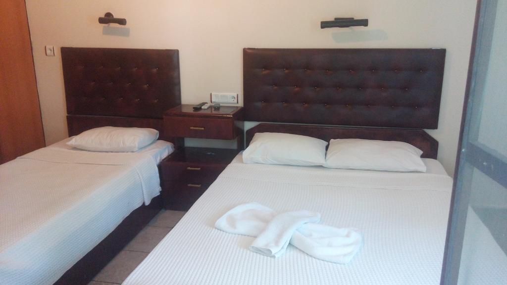 Erciyes Apart Hotel Фетхие Номер фото