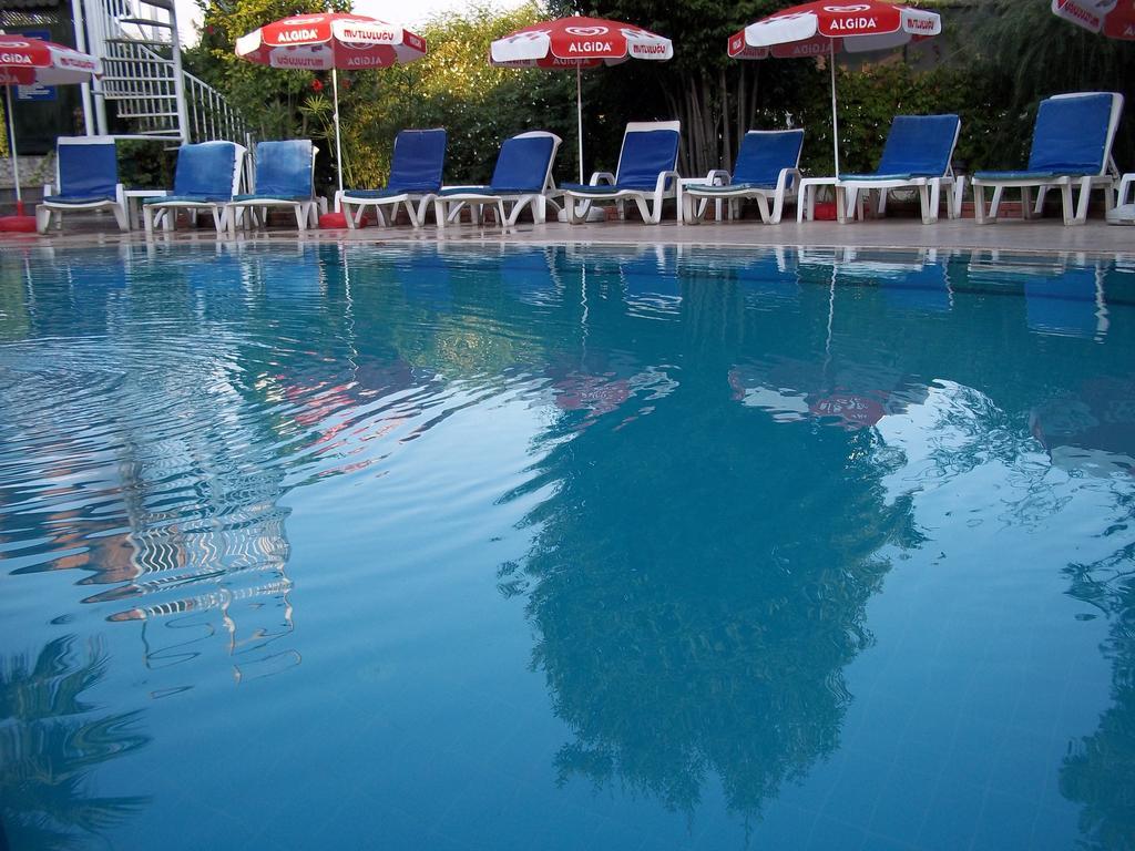 Erciyes Apart Hotel Фетхие Номер фото