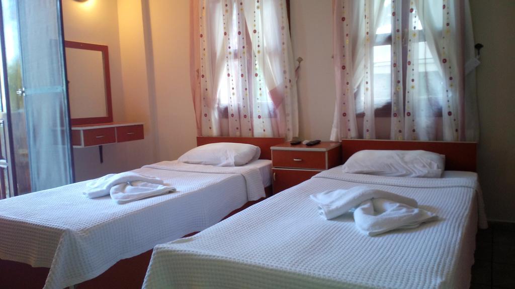 Erciyes Apart Hotel Фетхие Номер фото