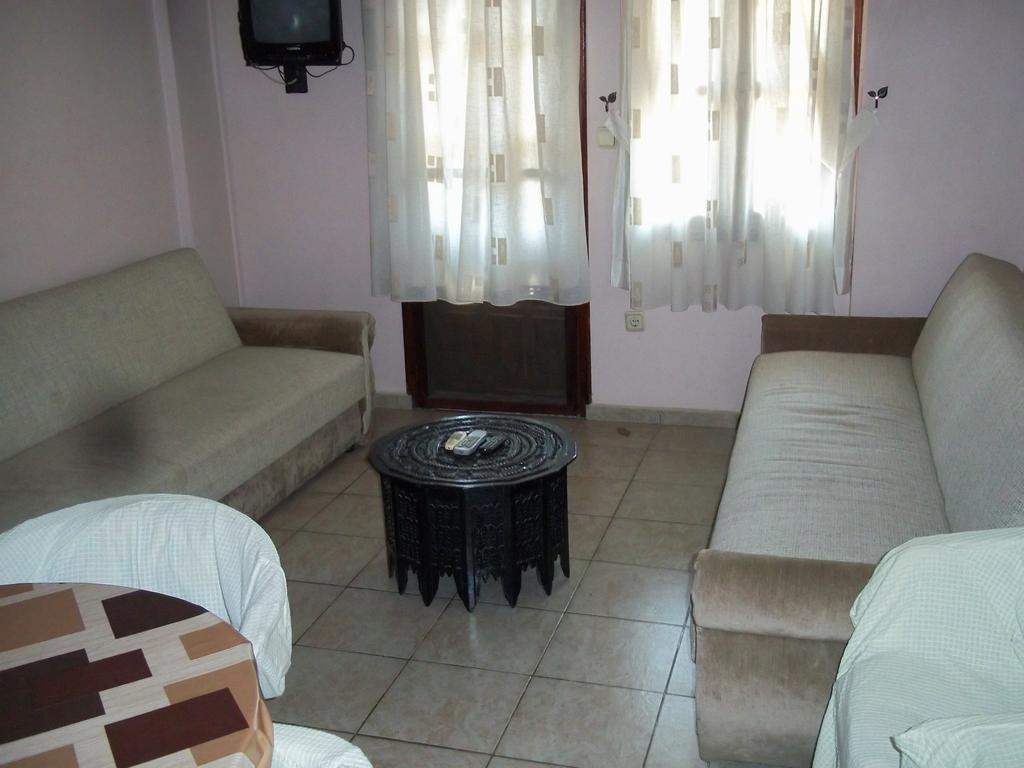 Erciyes Apart Hotel Фетхие Номер фото