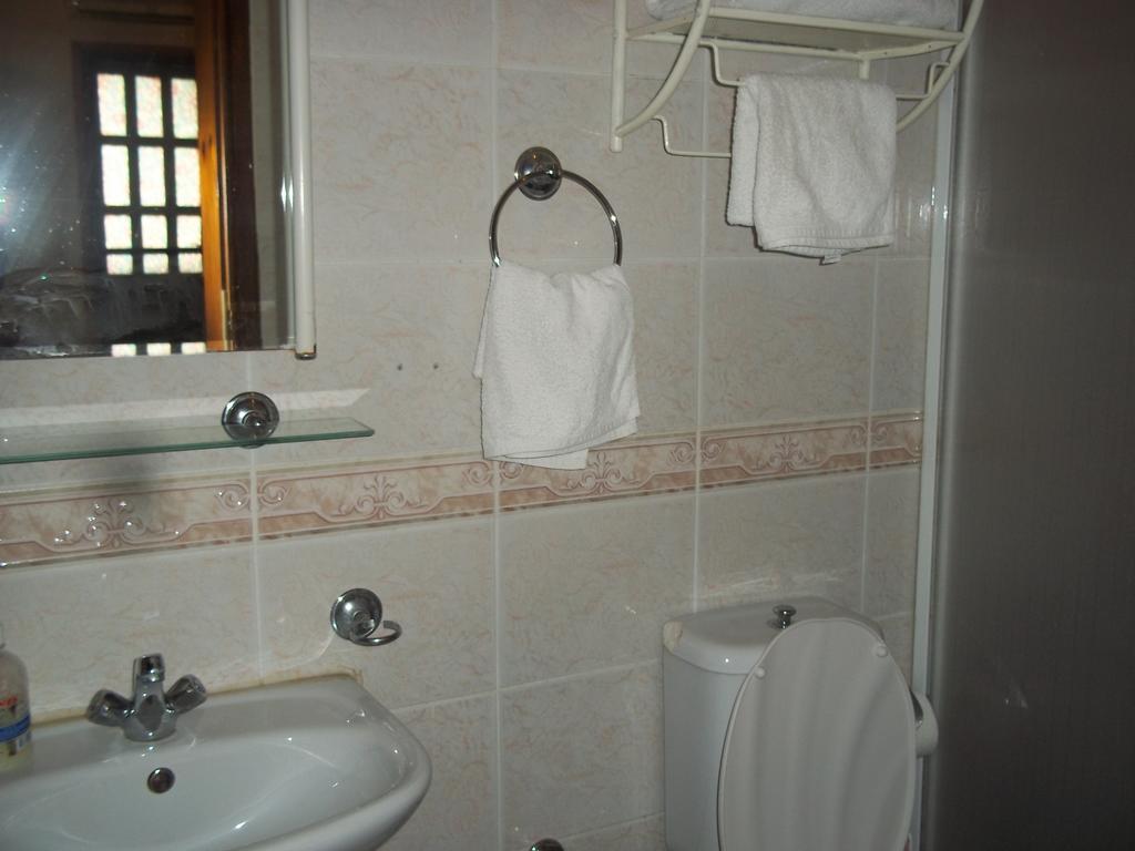 Erciyes Apart Hotel Фетхие Номер фото