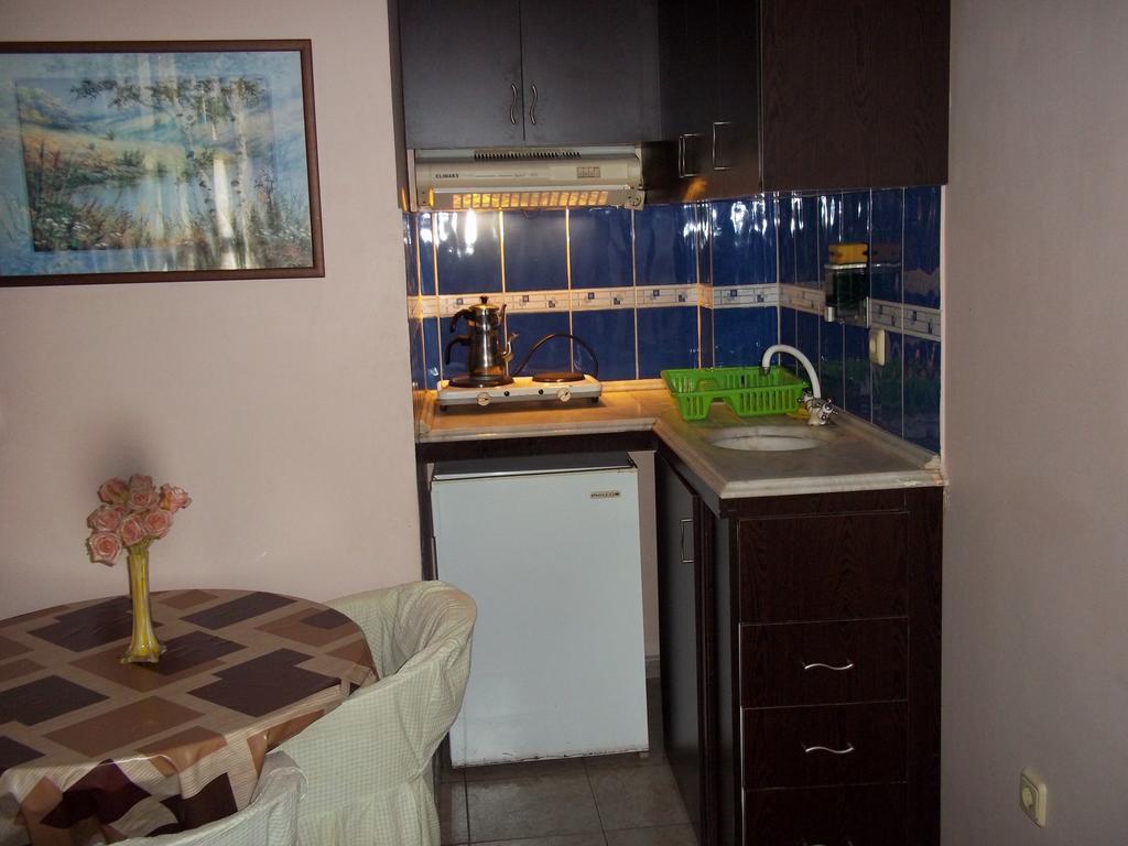 Erciyes Apart Hotel Фетхие Номер фото