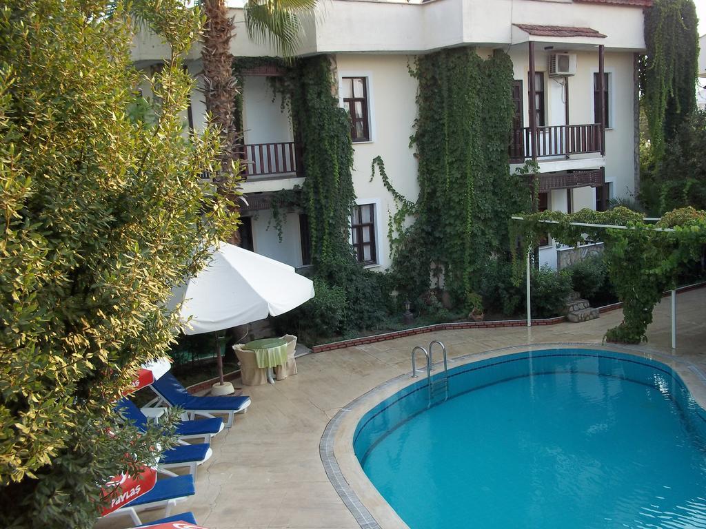 Erciyes Apart Hotel Фетхие Экстерьер фото