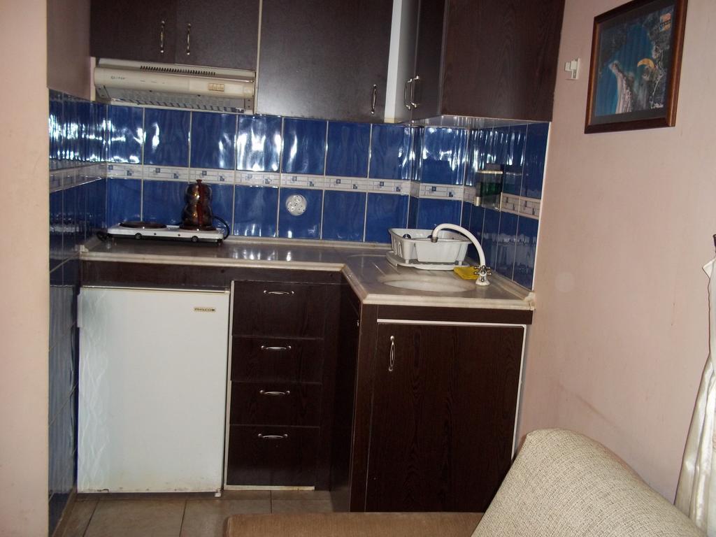 Erciyes Apart Hotel Фетхие Номер фото