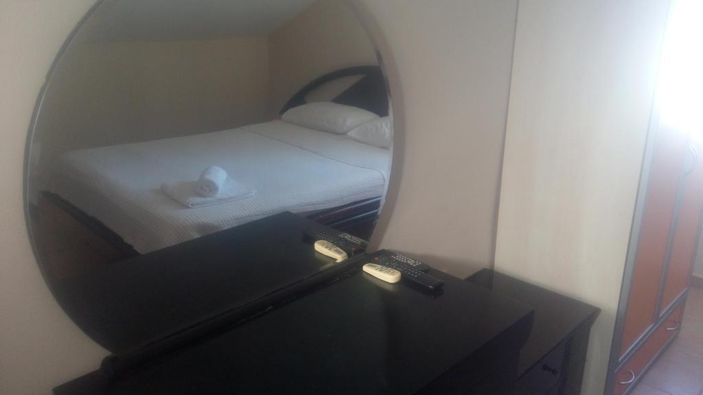 Erciyes Apart Hotel Фетхие Экстерьер фото